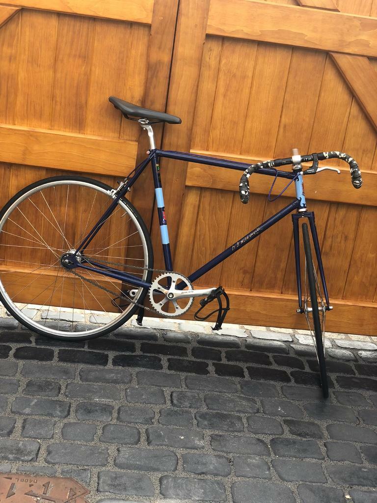 holdsworth track bike